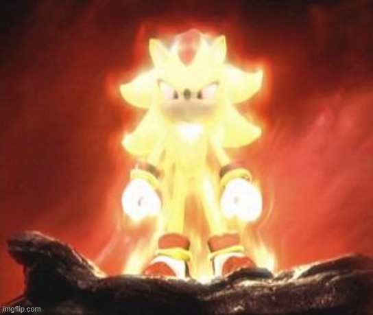 Shadow The Hedgehog | image tagged in shadow the hedgehog | made w/ Imgflip meme maker