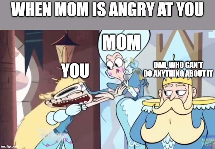 Angry Mom Imgflip 
