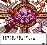 No future for you! Blank Meme Template