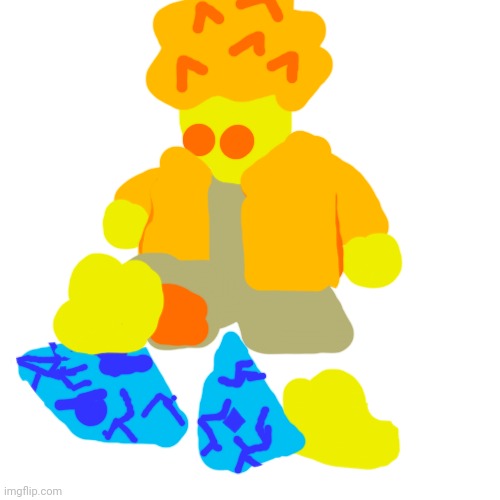 This is what Eggyhead can do after breaking the golden egg. | made w/ Imgflip meme maker