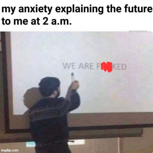 image tagged in depression | made w/ Imgflip meme maker