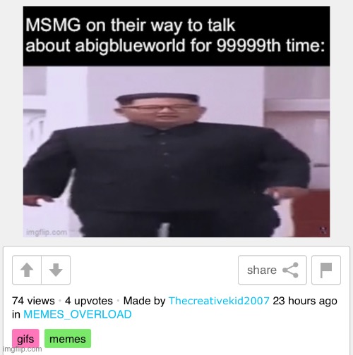 It’s almost as if they made a ton of alts to circumvent their ban, what are the chances? (Not trying to insult them) | made w/ Imgflip meme maker