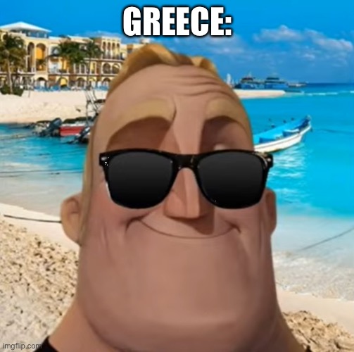 Greece+Cyprus=Grerus. | GREECE: | image tagged in phase 8 | made w/ Imgflip meme maker
