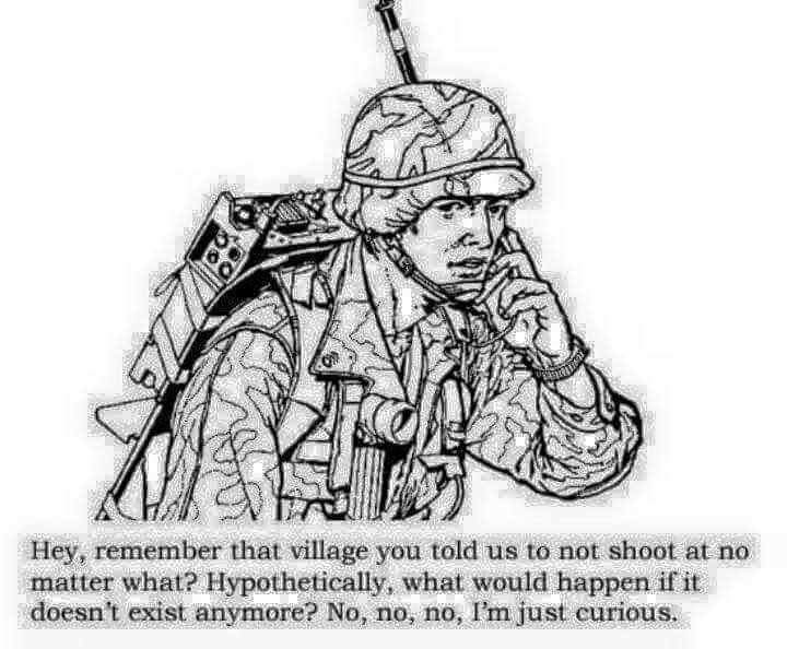 war crime Blank Meme Template