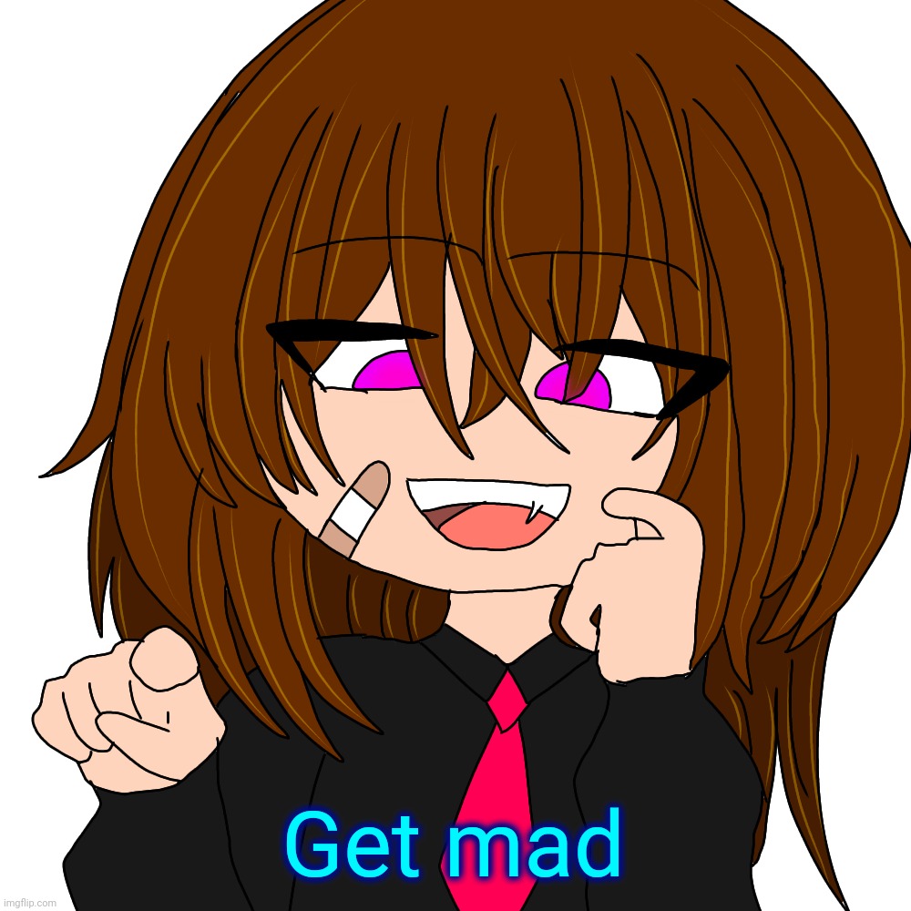 Jayden | Get mad | image tagged in jayden,spire | made w/ Imgflip meme maker