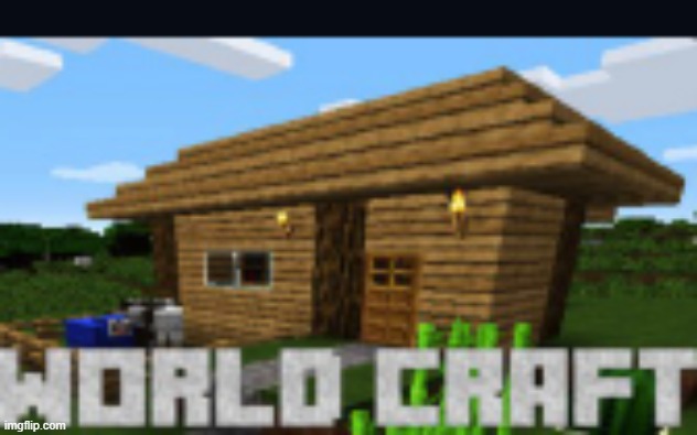 The best game ever. | image tagged in ripoff mincraft | made w/ Imgflip meme maker