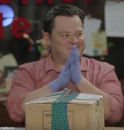 Unboxing | image tagged in unboxing | made w/ Imgflip meme maker