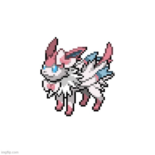 Sylveon/Jolteon | made w/ Imgflip meme maker