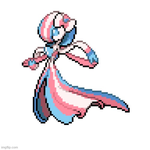 Sylveon/Gardevoir | made w/ Imgflip meme maker