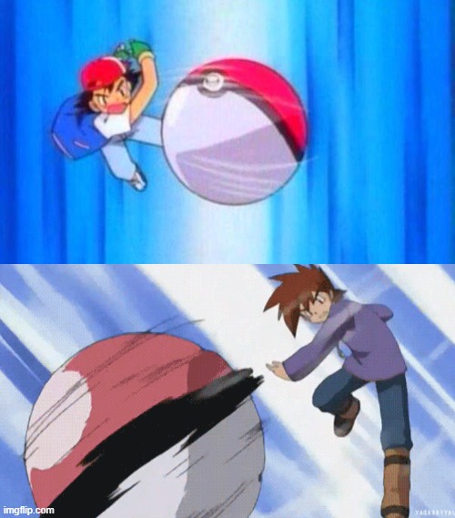 Pokeballs | image tagged in pokeballs | made w/ Imgflip meme maker