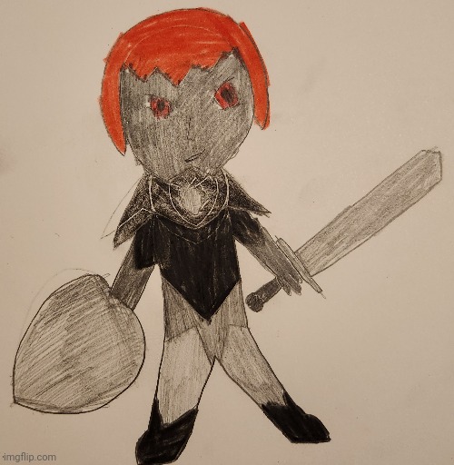 Hardest secret boss. Shadow Wymar | made w/ Imgflip meme maker