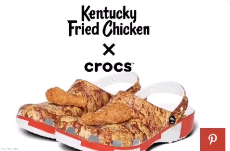 Kentucky Fried Crocs | made w/ Imgflip meme maker