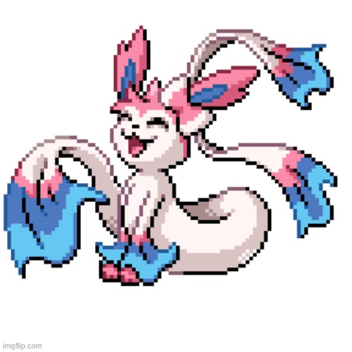 Mer Sylveon | made w/ Imgflip meme maker