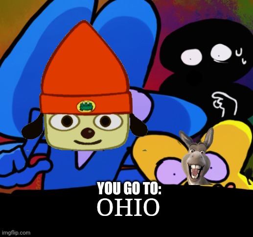 YOU GO TO: | made w/ Imgflip meme maker