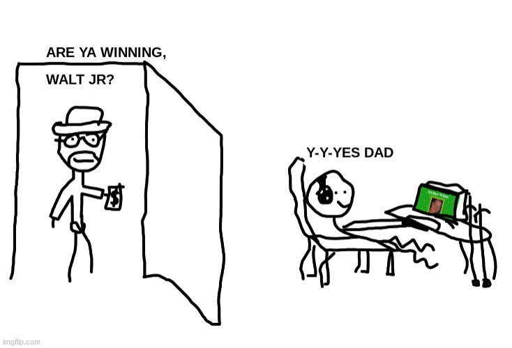 only people who have actually watched breaking bad will get this | made w/ Imgflip meme maker