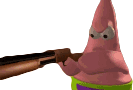 Patrick Meme Template