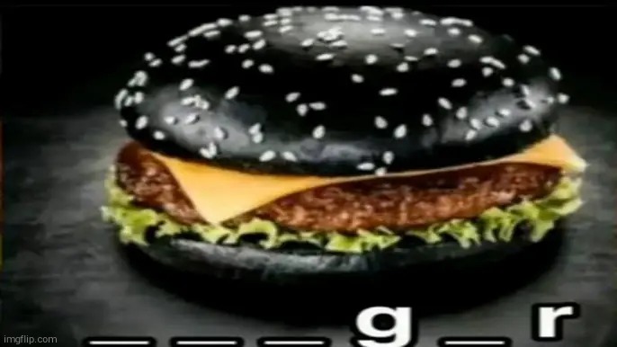 Its a borger | made w/ Imgflip meme maker