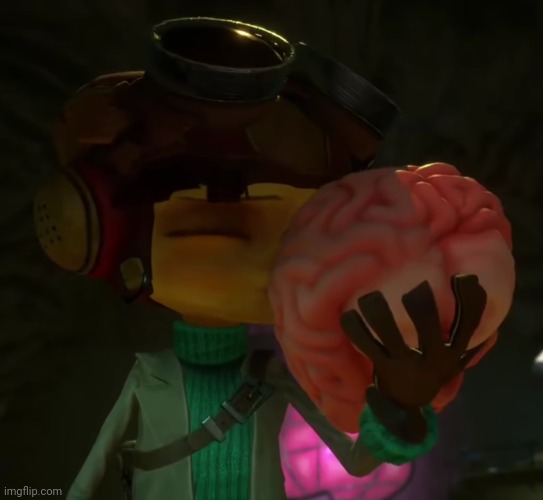 why is he kissing a brain | image tagged in stop it,no changing,the title | made w/ Imgflip meme maker
