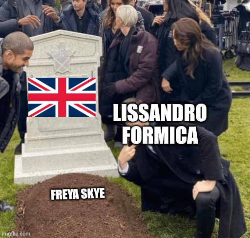 This is why the UK should have won Junior Eurovision this year | LISSANDRO FORMICA; FREYA SKYE | image tagged in grant gustin over grave,memes,eurovision,junior,france,freya skye | made w/ Imgflip meme maker