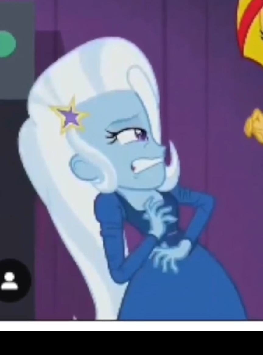 TRIXIE IN POSITION 4 UNLIMITED PRIVATE TIME! Blank Meme Template
