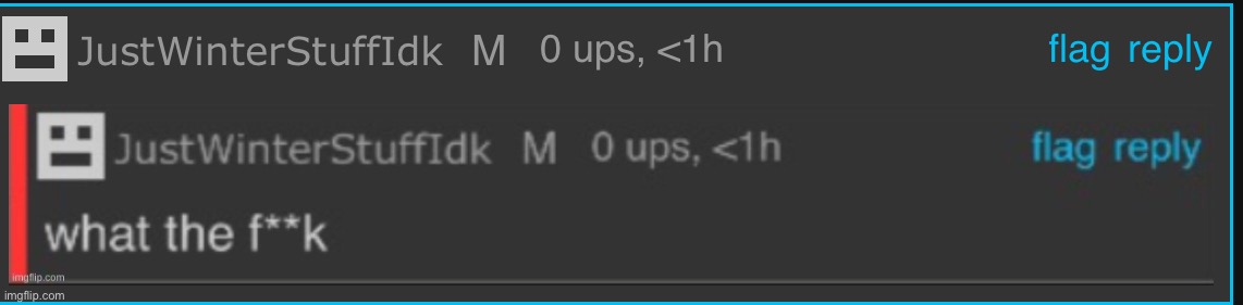 made w/ Imgflip meme maker