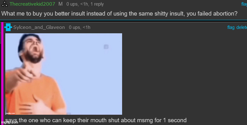 made w/ Imgflip meme maker