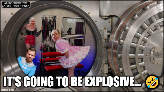 IT'S GOING TO BE EXPLOSIVE... ? | made w/ Imgflip meme maker