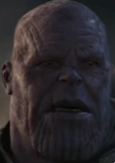Thanos Blank Meme Template