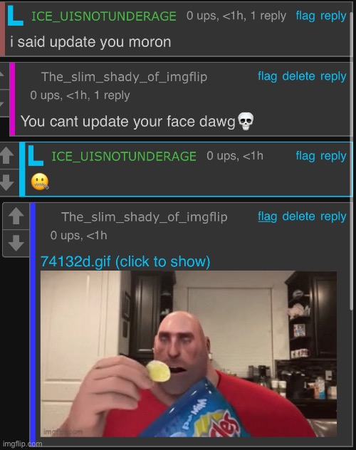 made w/ Imgflip meme maker
