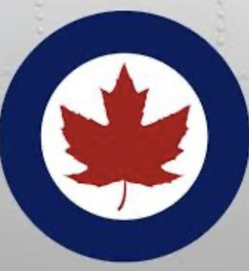 High Quality RCAF Blank Meme Template