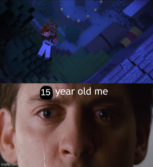 15 | made w/ Imgflip meme maker