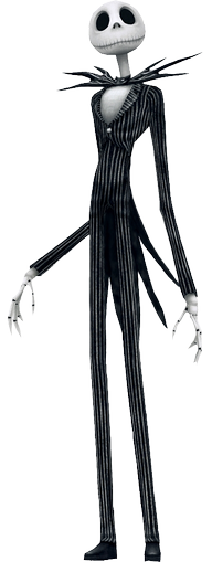 Jack Skellington Blank Meme Template