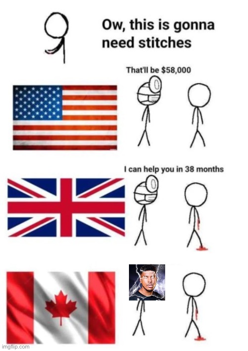 This is definitely an edited repost | made w/ Imgflip meme maker