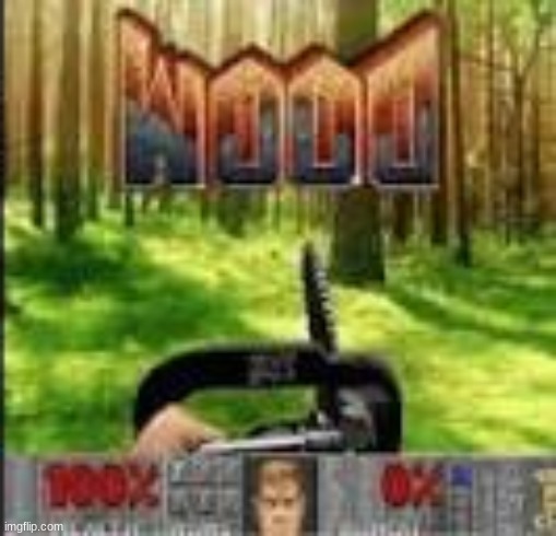 wood | image tagged in doom | made w/ Imgflip meme maker