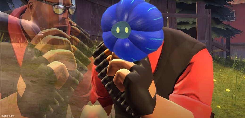 Heavy is Thinking | image tagged in heavy is thinking | made w/ Imgflip meme maker