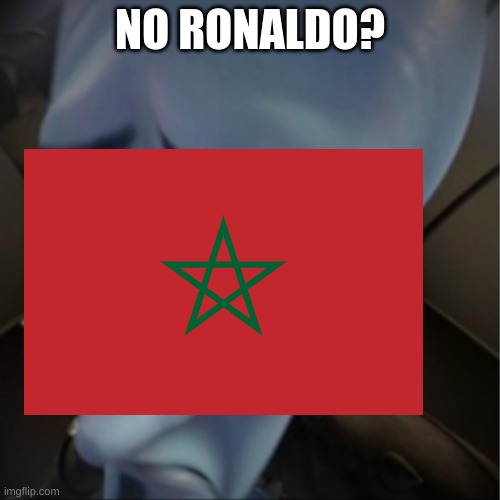 yes |  NO RONALDO? | image tagged in portugal,lost,world cup,upvote begging | made w/ Imgflip meme maker