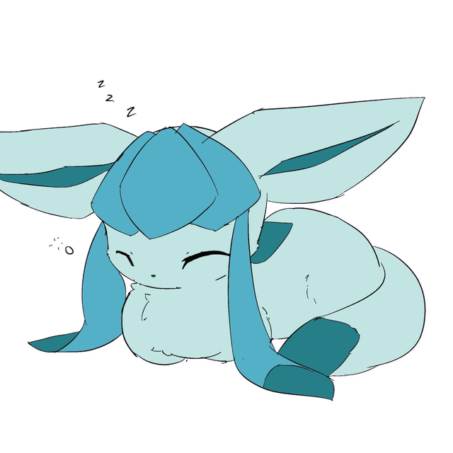 Glaceon loaf Blank Meme Template