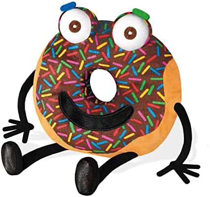 High Quality Happy doughnut Blank Meme Template