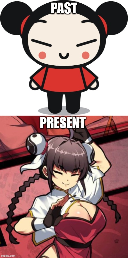 This can't be real lol | PAST; PRESENT | made w/ Imgflip meme maker