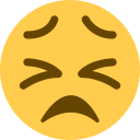 Saddest Emoji Blank Meme Template