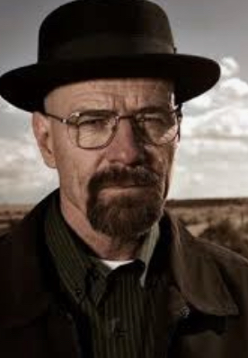 Walter white Blank Meme Template