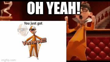 despicable me vector oh yeah gif