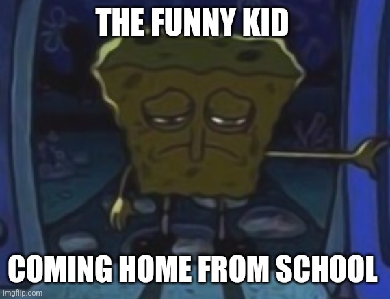 sad spongebob Memes - Imgflip