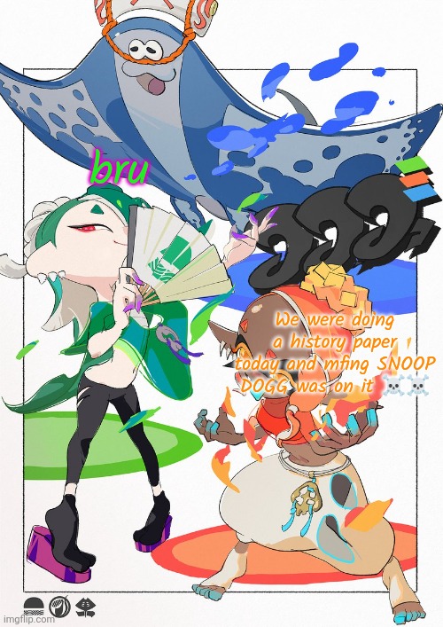 all I rember from it was it saying "bootylicious Great Lakes" Imgflip