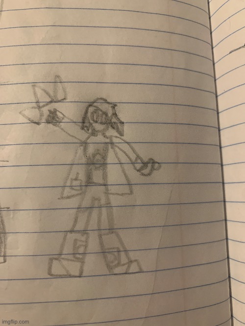 Zenny Fay’s 3rd cousin and head of the research lab | made w/ Imgflip meme maker