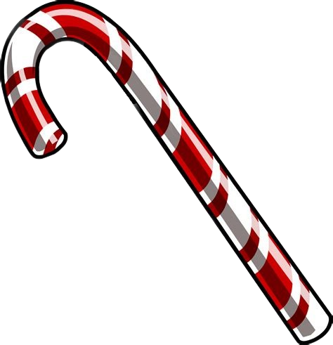 Candy cane Blank Meme Template