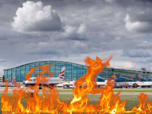 MSMG International Airport (MSG) | made w/ Imgflip meme maker