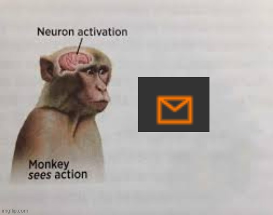 Neuron activation | image tagged in neuron activation | made w/ Imgflip meme maker
