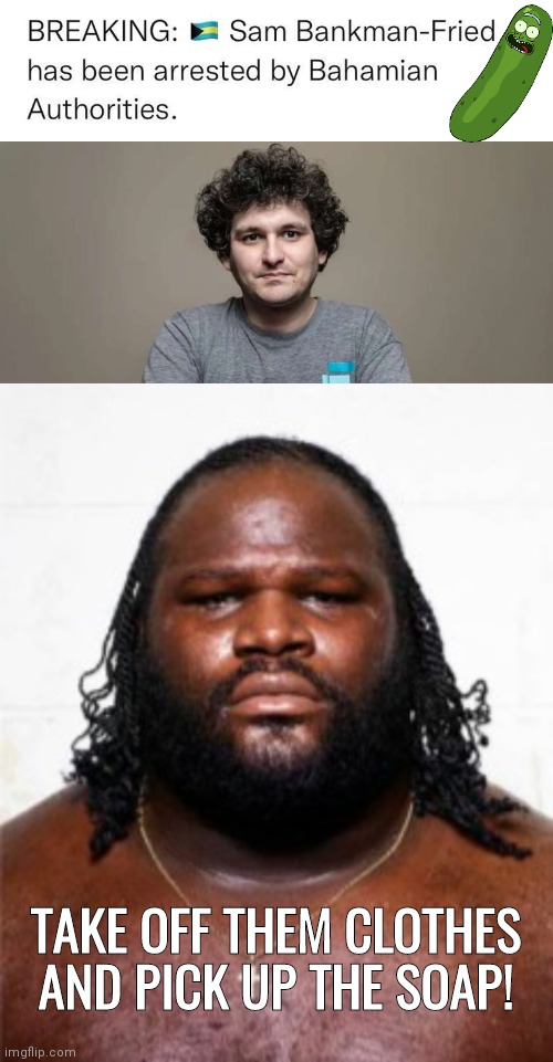 Sam Bankman Fried In Prison Imgflip