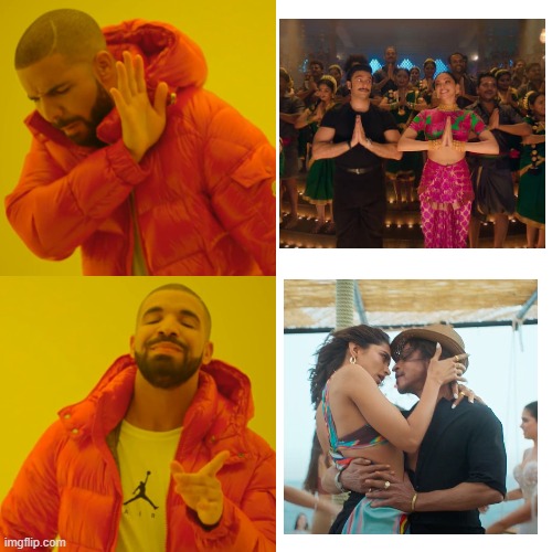 flipside | image tagged in memes,drake hotline bling | made w/ Imgflip meme maker